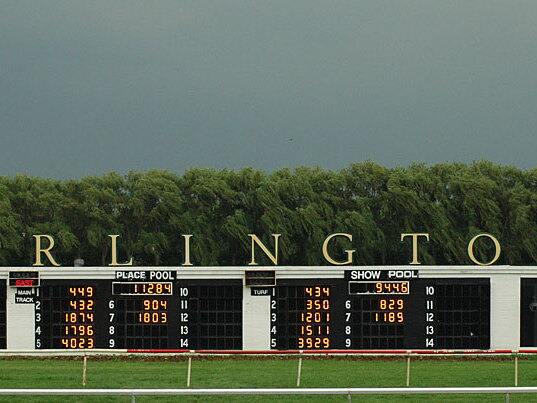 Arlington Raceway 2005