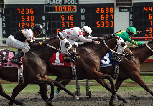 Arlington International Raceway 2005