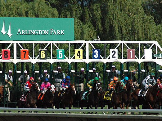 Arlington Raceway 2005