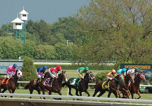 Arlington Raceway 2005