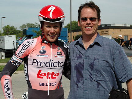 Chris Horner, Graham