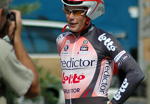 Chris Horner 