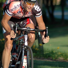 Chris Horner - Tour Of Elk Grove