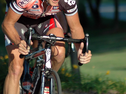 Chris Horner - Tour Of Elk Grove