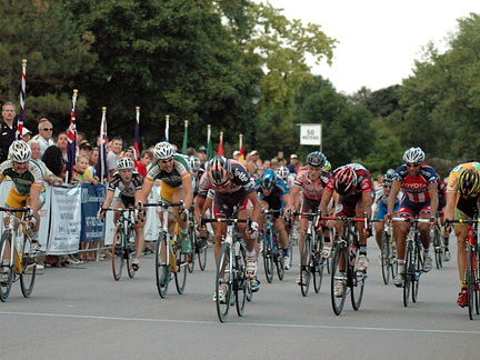 Freddy Rodriguez Takes The Win