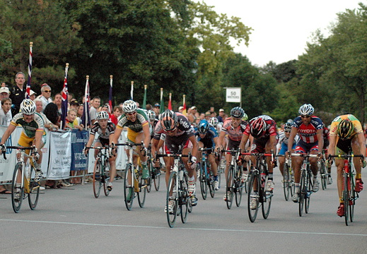 Bicycle Racing