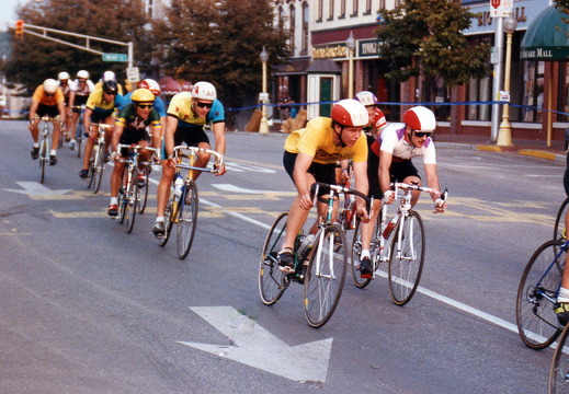 1991 Hoosierfest in my Sex Pistols shirt