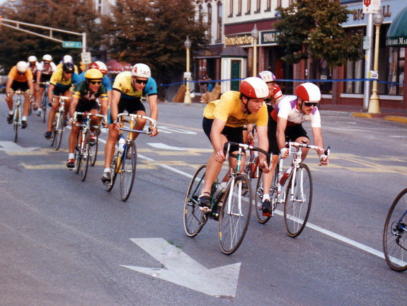 1991 Hoosierfest in my Sex Pistols shirt