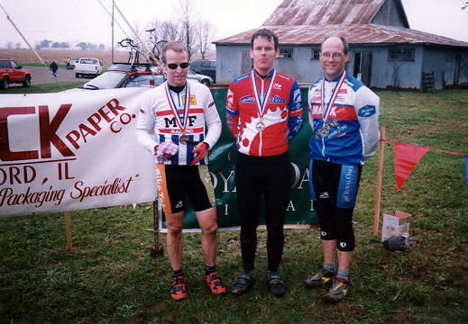 State Cyclocross Champ