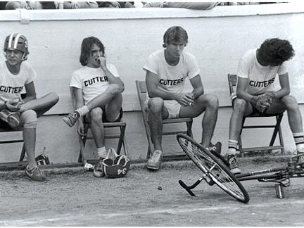 Cutters Cast - Smoke Break