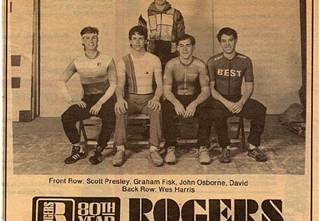 Best of Luck Posers!