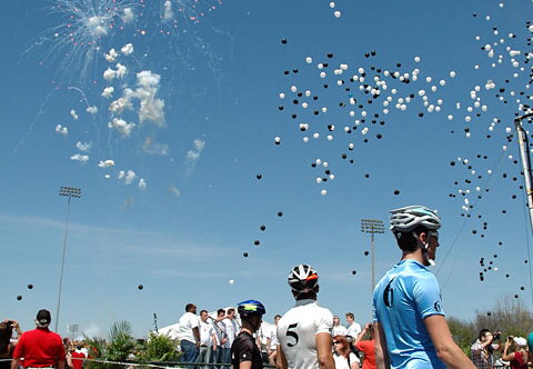 2007 Little 500 Bike Race