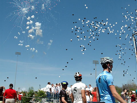 2007 Little 500 Bike Race