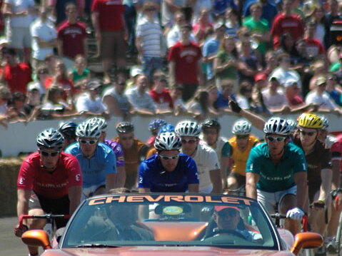 2007 Little 500 - Pace Car