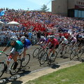 2007 Little 500 - First Lap