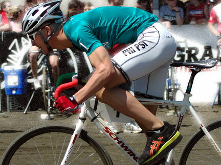 2007 Little 500 Bike Race