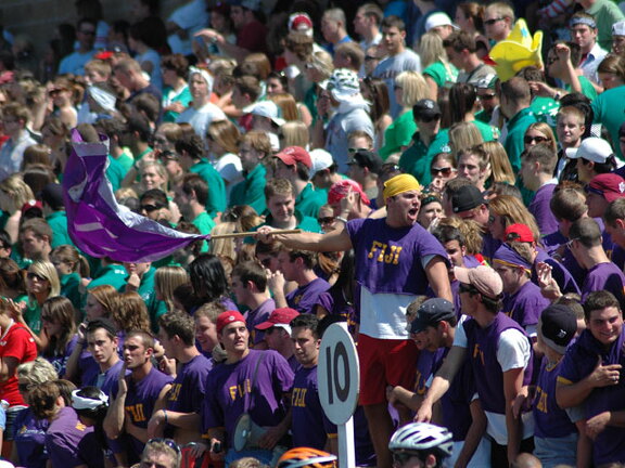 2007 Little 500 - Fiji