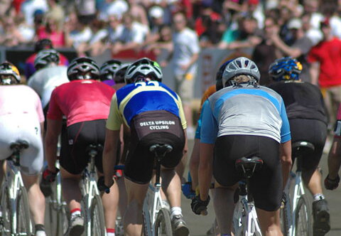 2007 Little 500 Bike Race