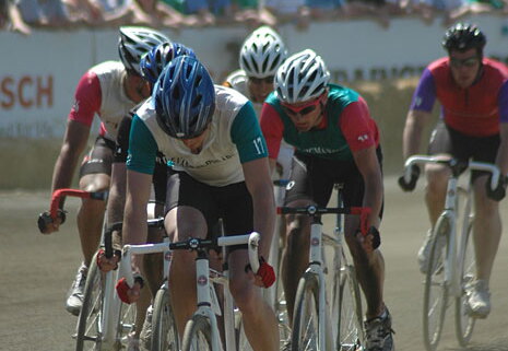 2007 Little 500 - Dusty