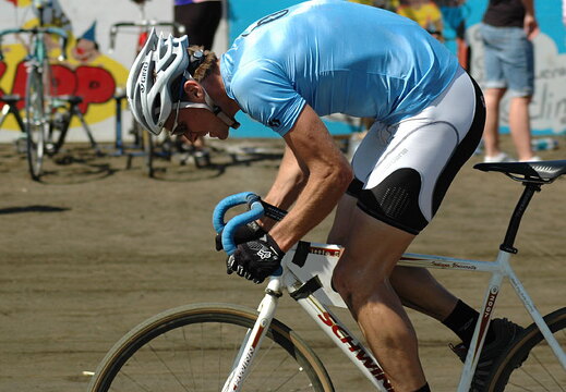 2007 Little 500 Bike Race