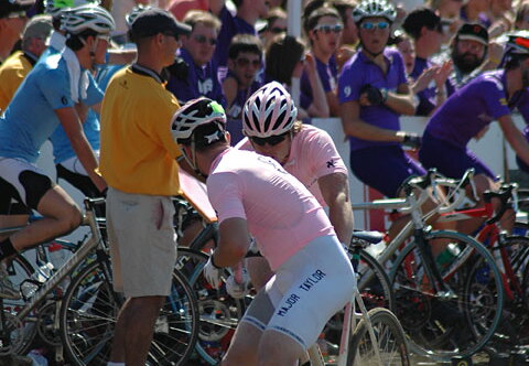 2007 Little 500 - Exchange
