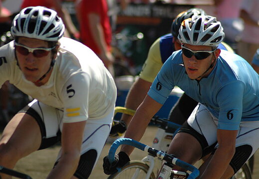 2007 Little 500 Bike Race