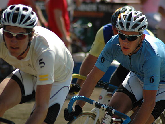 2007 Little 500 Bike Race