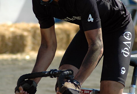 2007 Little 500 - Tasting the Cinders