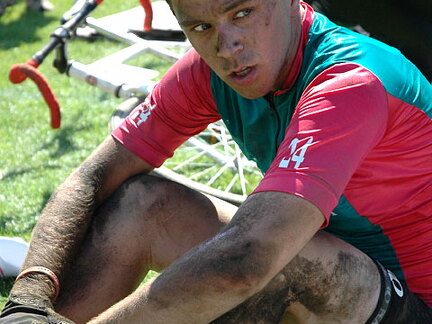 2007 Little 500 - Tasting the Cinders