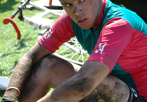 2007 Little 500 - Tasting the Cinders