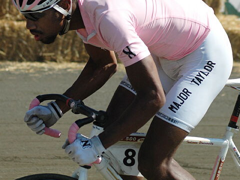 2007 Little 500 - Major Taylor