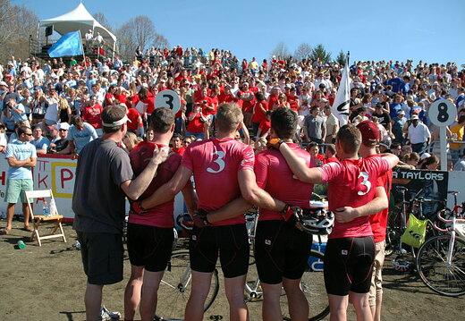 2007 Little 500 - Team