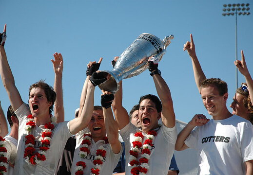 2007 Little 500 - Cutters