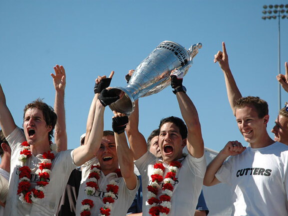 2007 Little 500 - Cutters