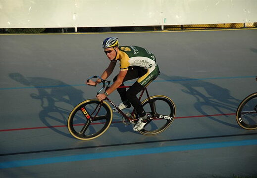 NCCA Track Championships 2005