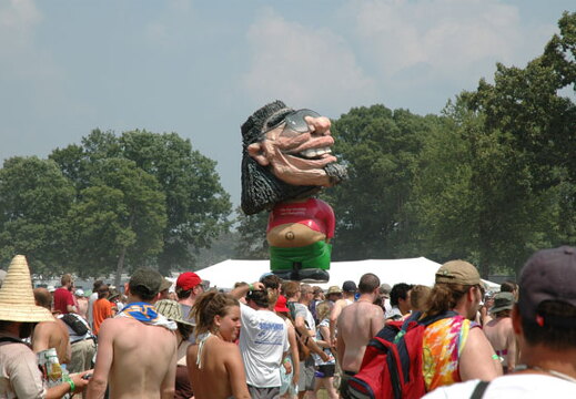 Bonnaroo 2004