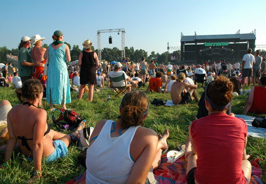 Bonnaroo 2004