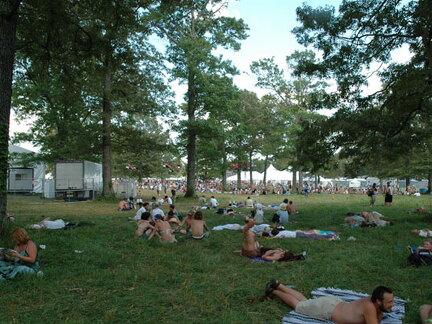 Bonnaroo 2004