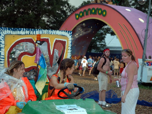 Bonnaroo 2004