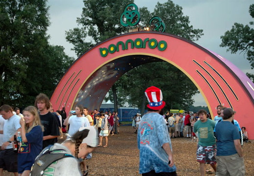 Bonnaroo 2004