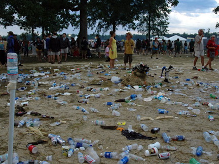 Bonnaroo 2004