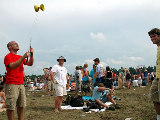 Bonnaroo 2004