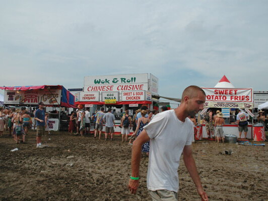 Bonnaroo 2004