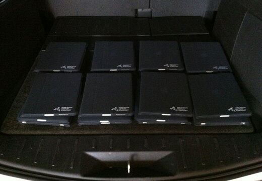 iPad Deployment 2010