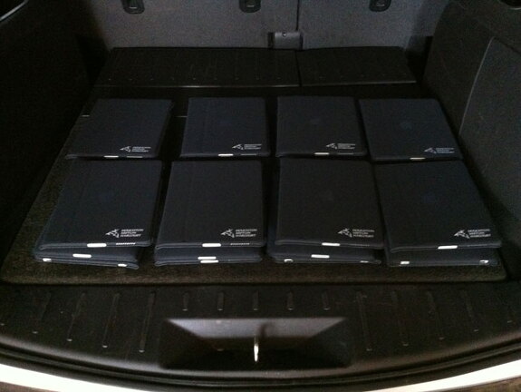 iPad Deployment 2010