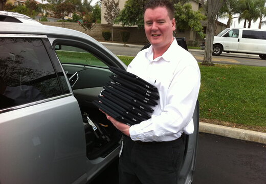 iPad Deployment 2010