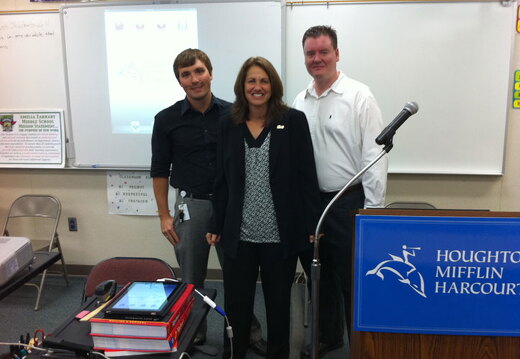 iPad Deployment 2010