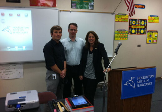 iPad Deployment 2010