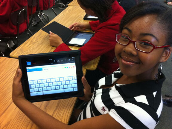 iPad Deployment 2010