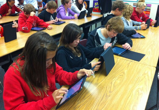 iPad Deployment 2010